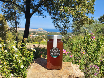 Miel de Maquis de Printemps