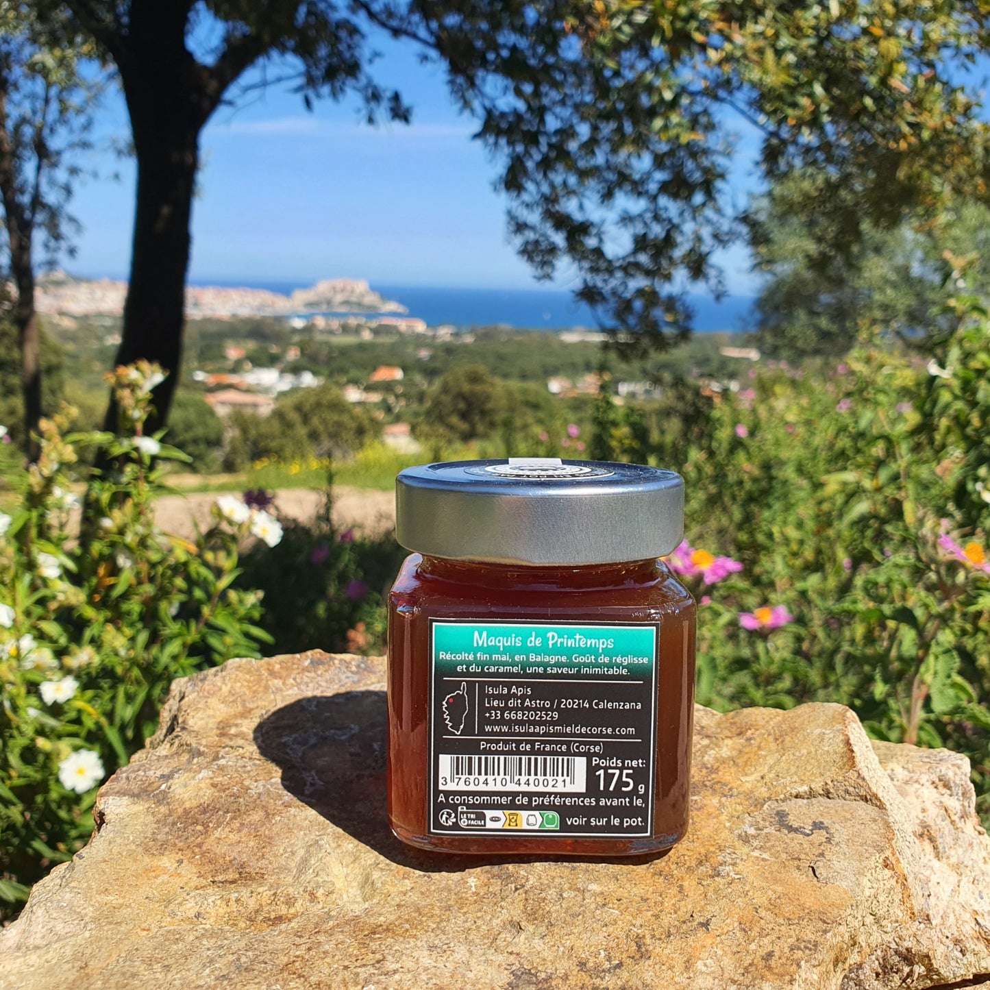 Miel de Maquis de Printemps