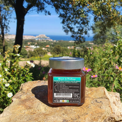 Miel de Maquis de Printemps