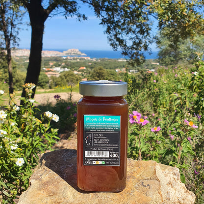 Miel de Maquis de Printemps
