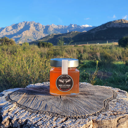 Miel de Maquis d'Automne