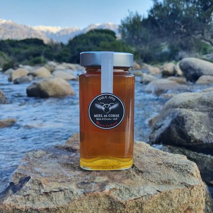 Miel de Maquis d'Automne