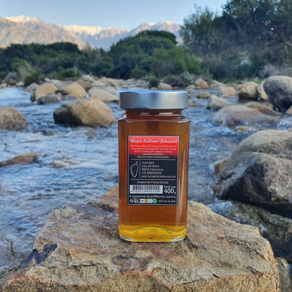 Miel de Maquis d'Automne