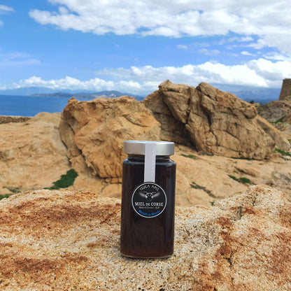 Miel de Miellat du Maquis