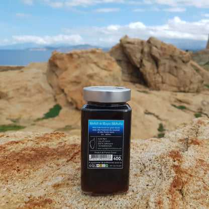Miel de Miellat du Maquis